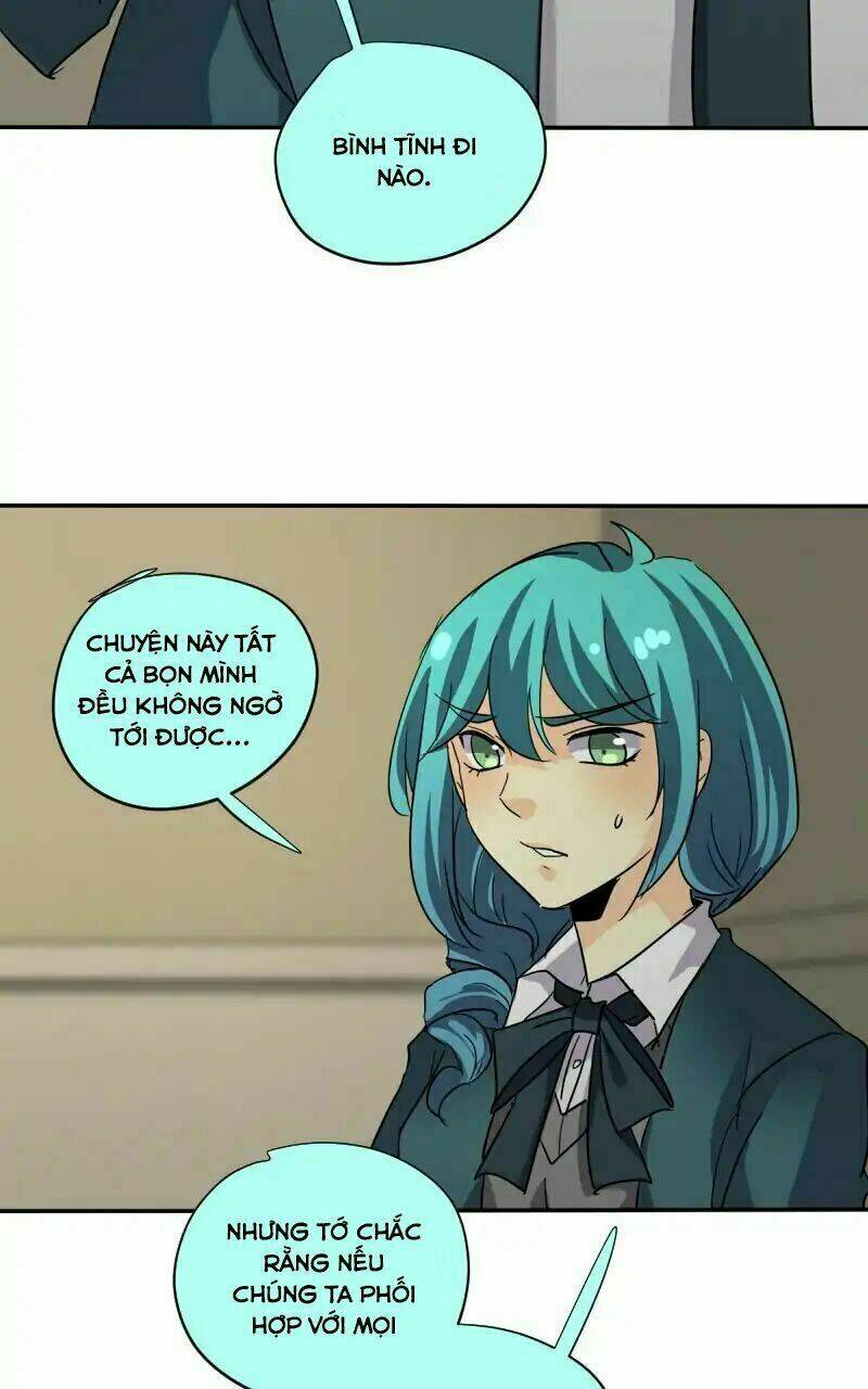 Đọc truyện Thế giới không hoàn hảo - Chap 159