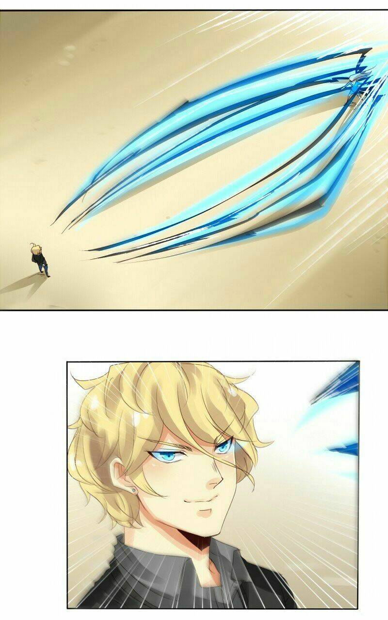 Đọc truyện Thế giới không hoàn hảo - Chap 16