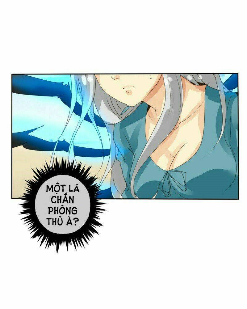 Đọc truyện Thế giới không hoàn hảo - Chap 16