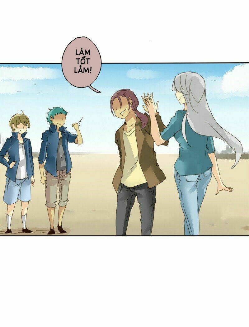 Đọc truyện Thế giới không hoàn hảo - Chap 16