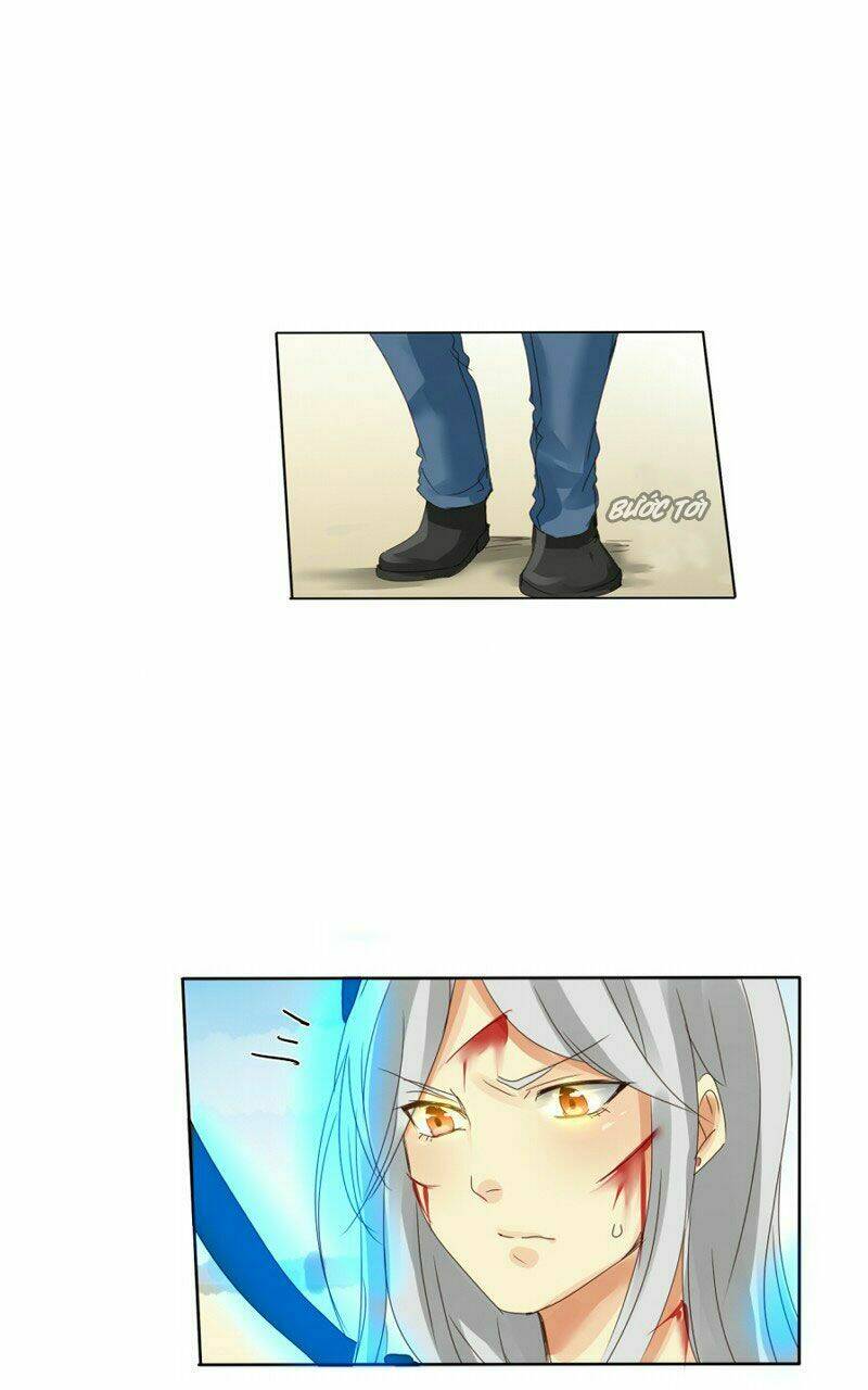 Đọc truyện Thế giới không hoàn hảo - Chap 16