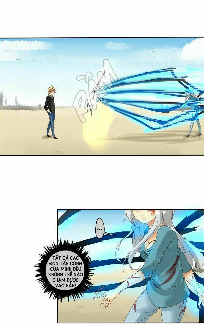 Đọc truyện Thế giới không hoàn hảo - Chap 16