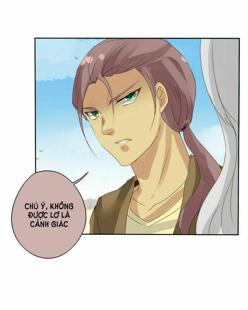 Đọc truyện Thế giới không hoàn hảo - Chap 16