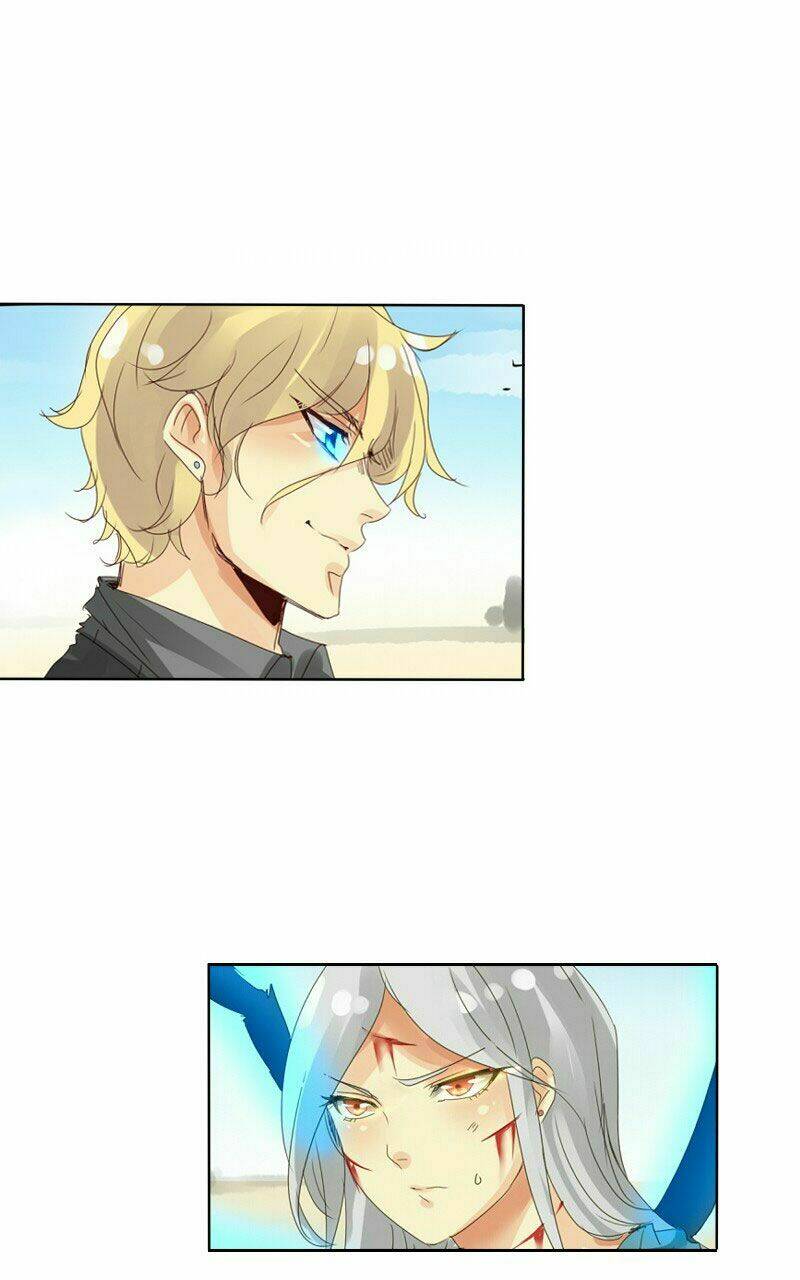 Đọc truyện Thế giới không hoàn hảo - Chap 16