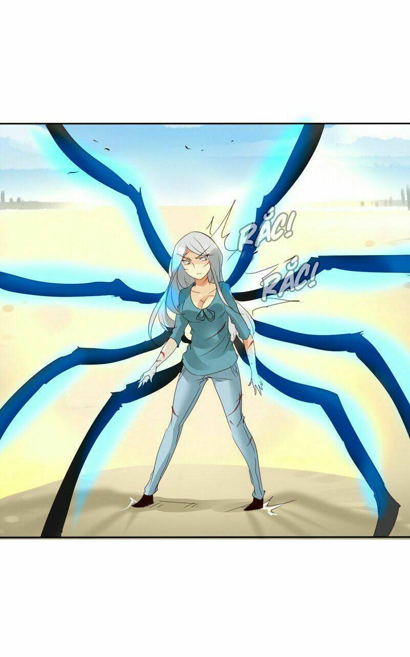 Đọc truyện Thế giới không hoàn hảo - Chap 16