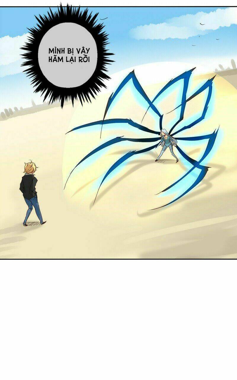 Đọc truyện Thế giới không hoàn hảo - Chap 16
