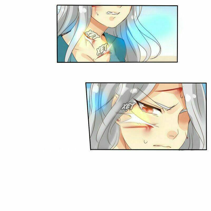 Đọc truyện Thế giới không hoàn hảo - Chap 16