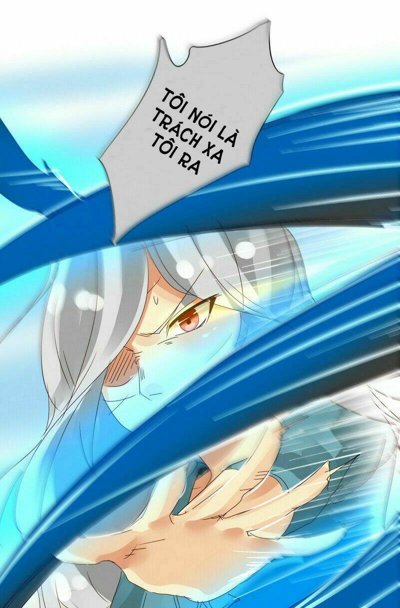 Đọc truyện Thế giới không hoàn hảo - Chap 16