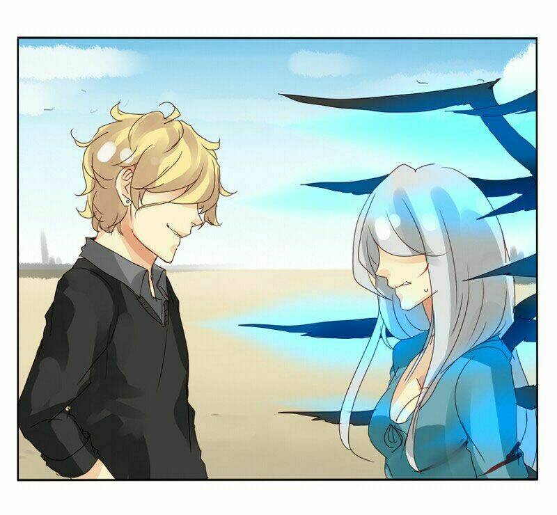 Đọc truyện Thế giới không hoàn hảo - Chap 16