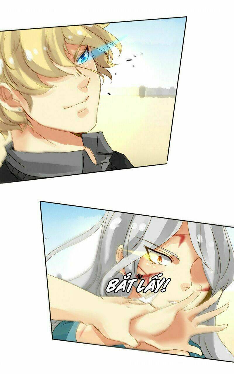 Đọc truyện Thế giới không hoàn hảo - Chap 16