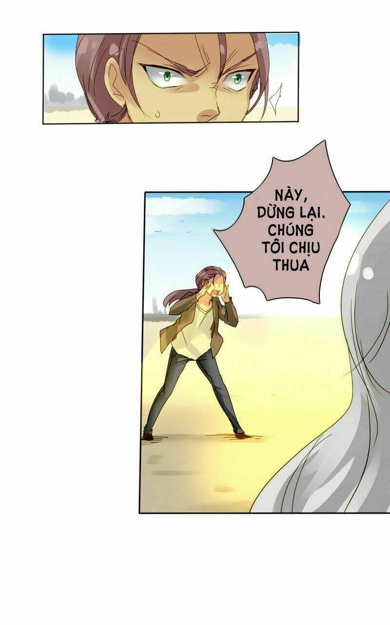 Đọc truyện Thế giới không hoàn hảo - Chap 16