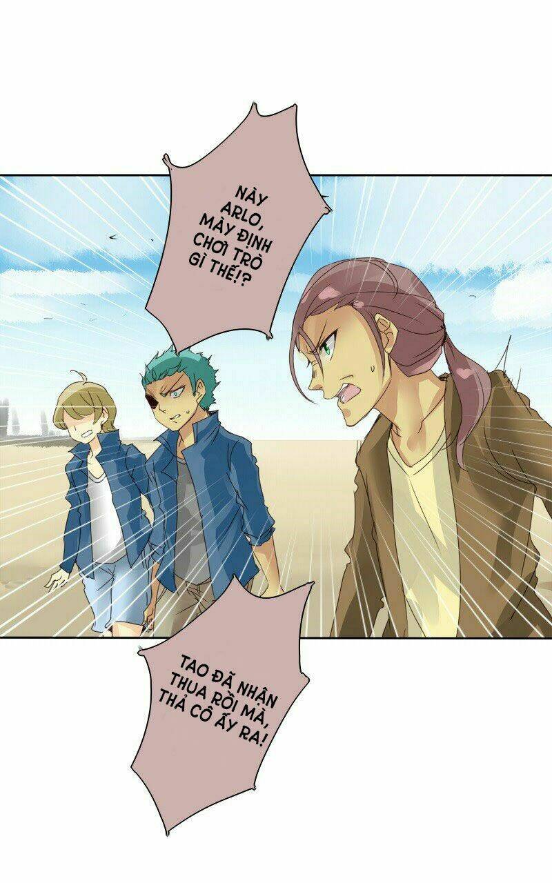 Đọc truyện Thế giới không hoàn hảo - Chap 16