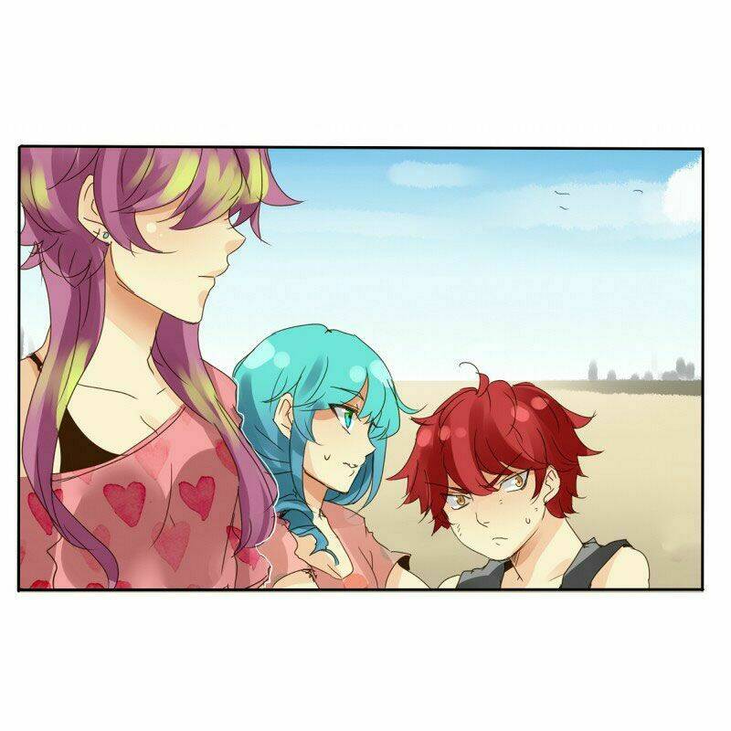 Đọc truyện Thế giới không hoàn hảo - Chap 16