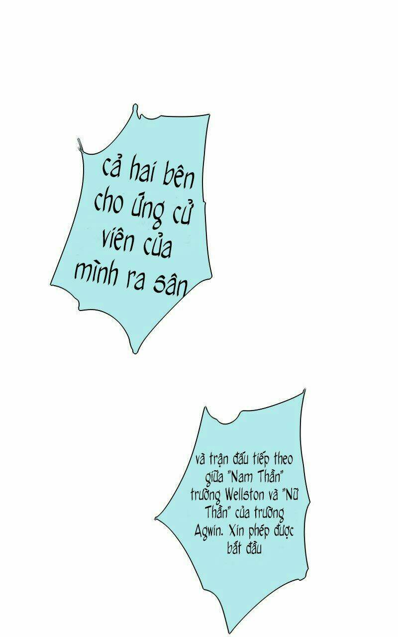 Đọc truyện Thế giới không hoàn hảo - Chap 16