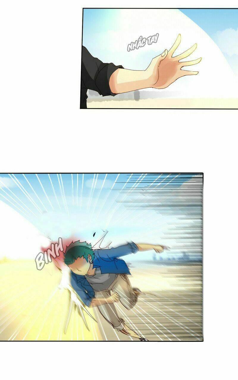 Đọc truyện Thế giới không hoàn hảo - Chap 16