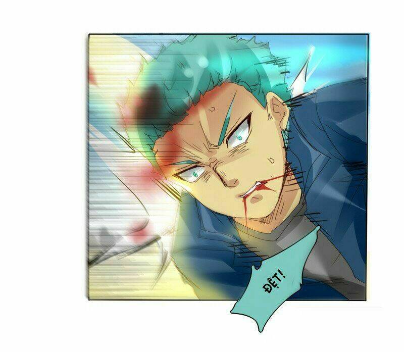 Đọc truyện Thế giới không hoàn hảo - Chap 16