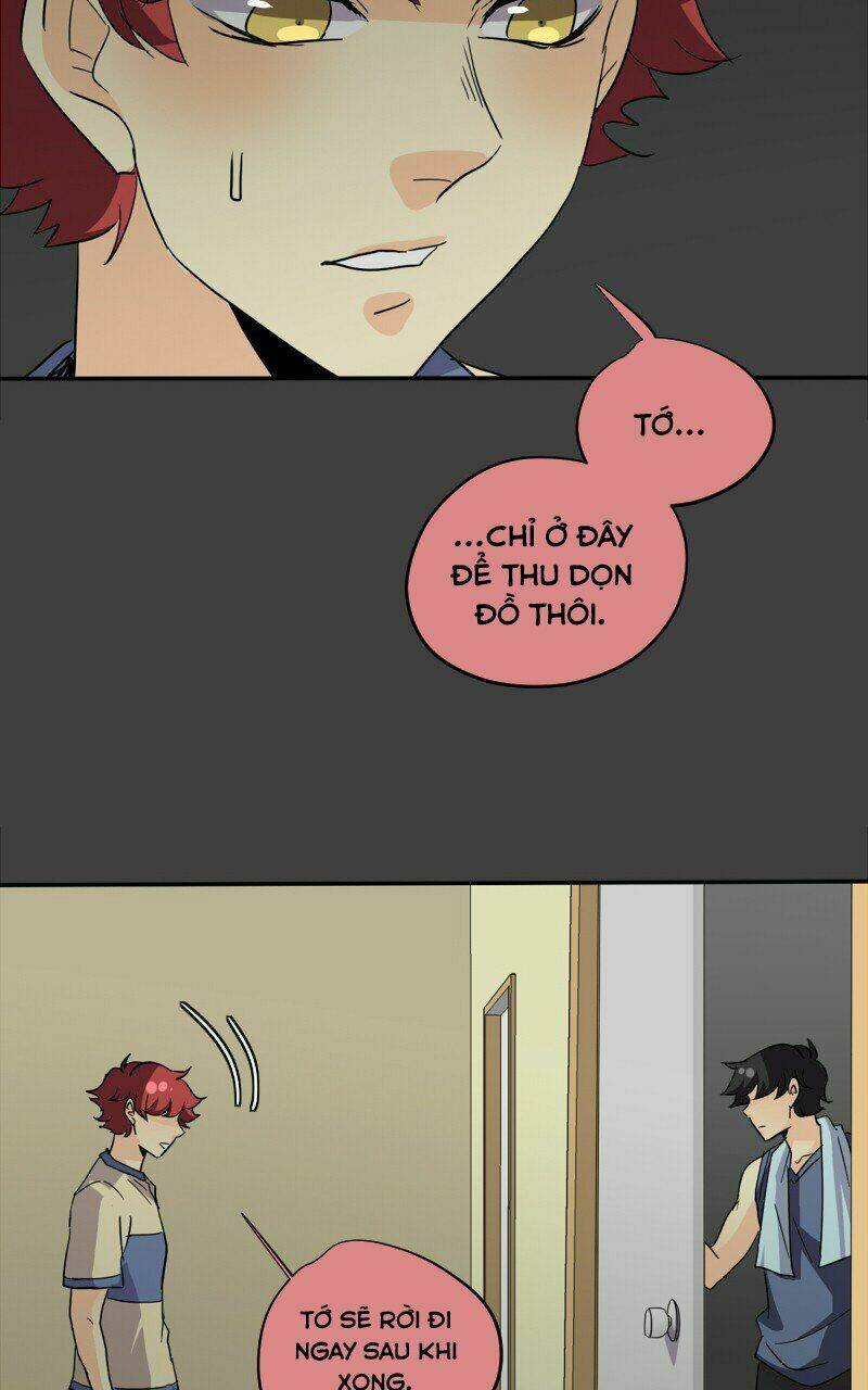 Đọc truyện Thế giới không hoàn hảo - Chap 160
