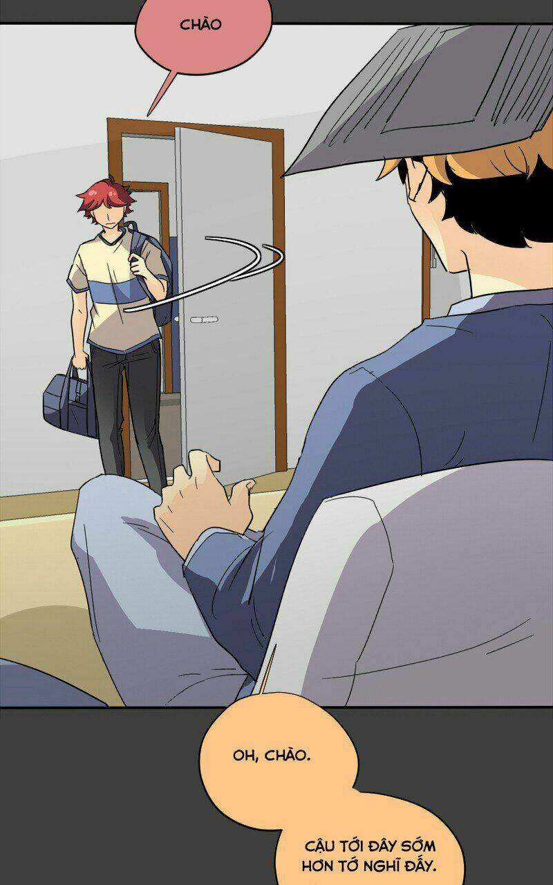 Đọc truyện Thế giới không hoàn hảo - Chap 160