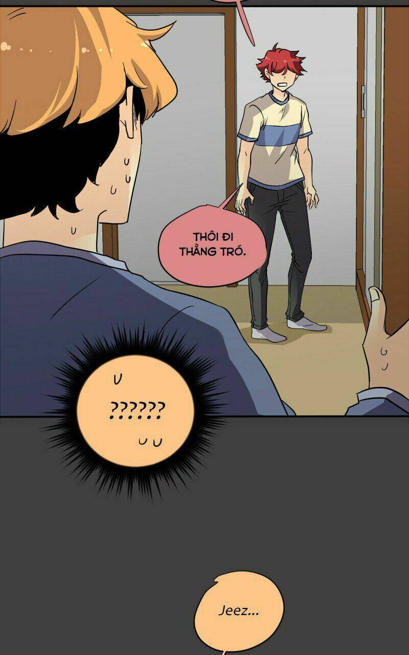 Đọc truyện Thế giới không hoàn hảo - Chap 160