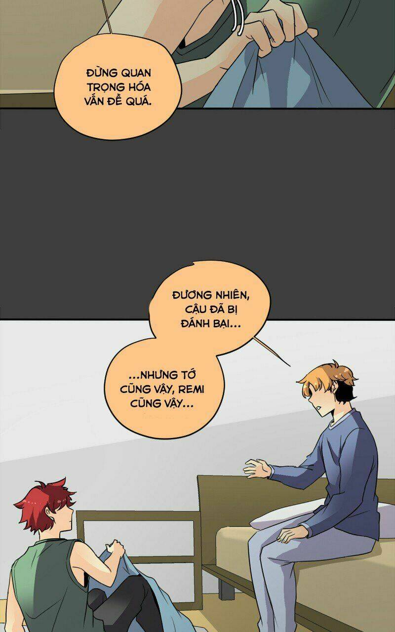 Đọc truyện Thế giới không hoàn hảo - Chap 160