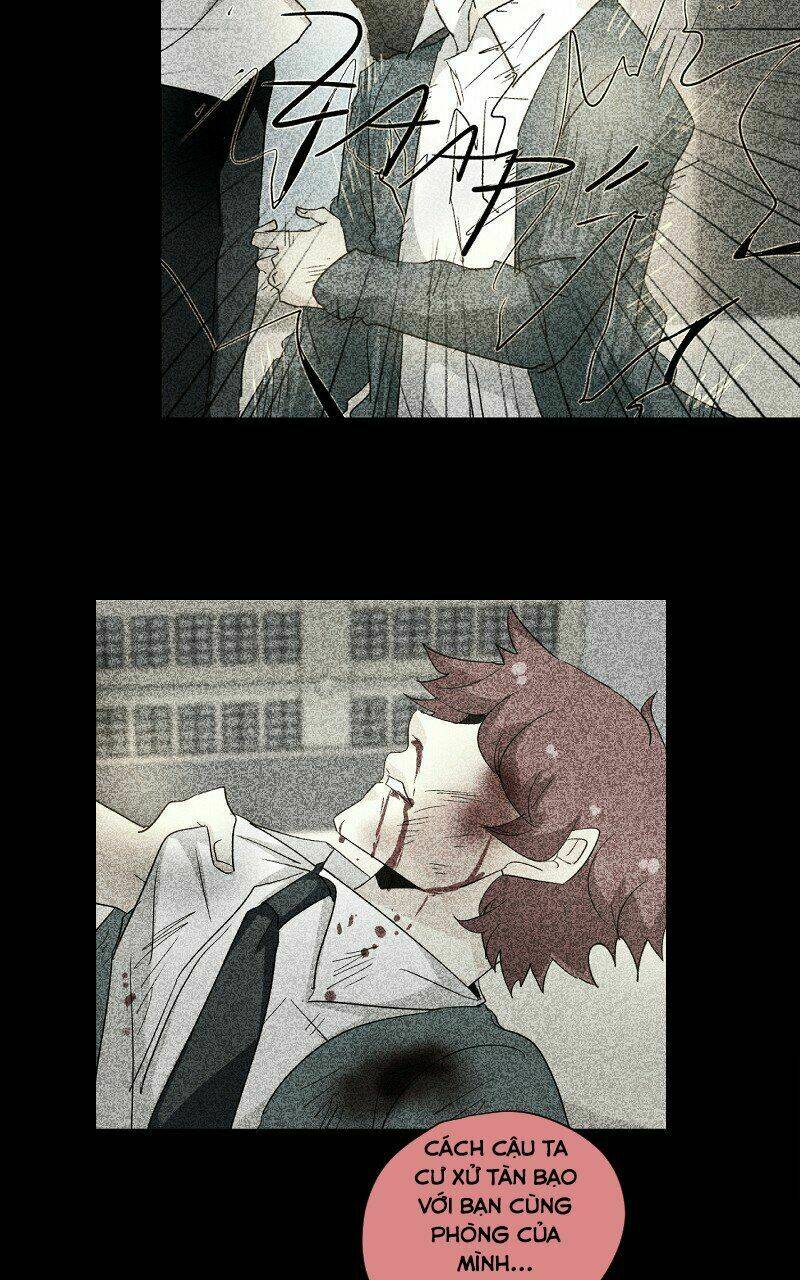 Đọc truyện Thế giới không hoàn hảo - Chap 160