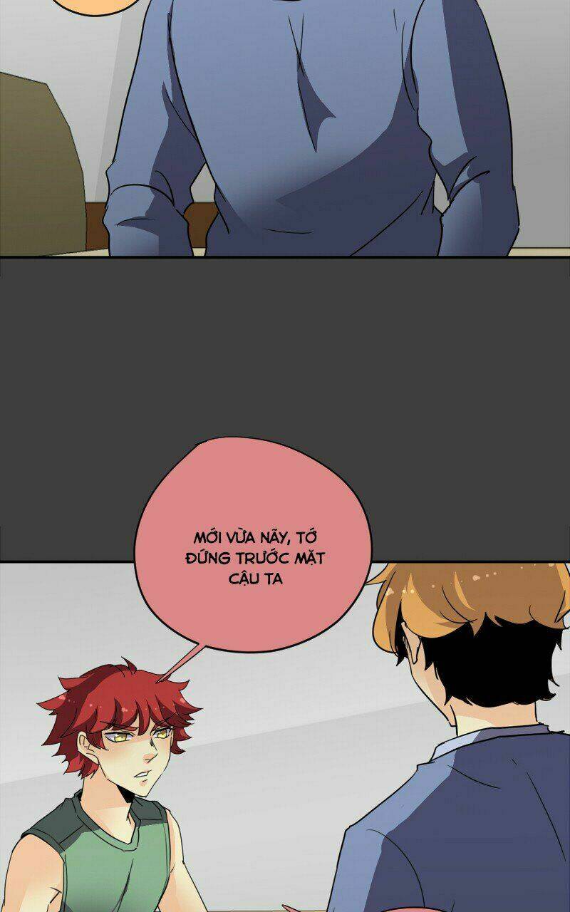 Đọc truyện Thế giới không hoàn hảo - Chap 160