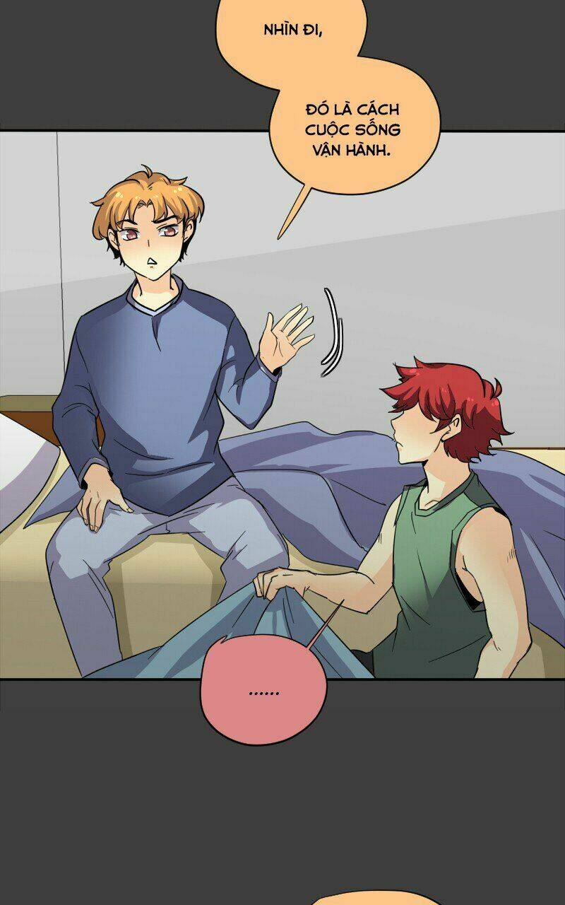 Đọc truyện Thế giới không hoàn hảo - Chap 160