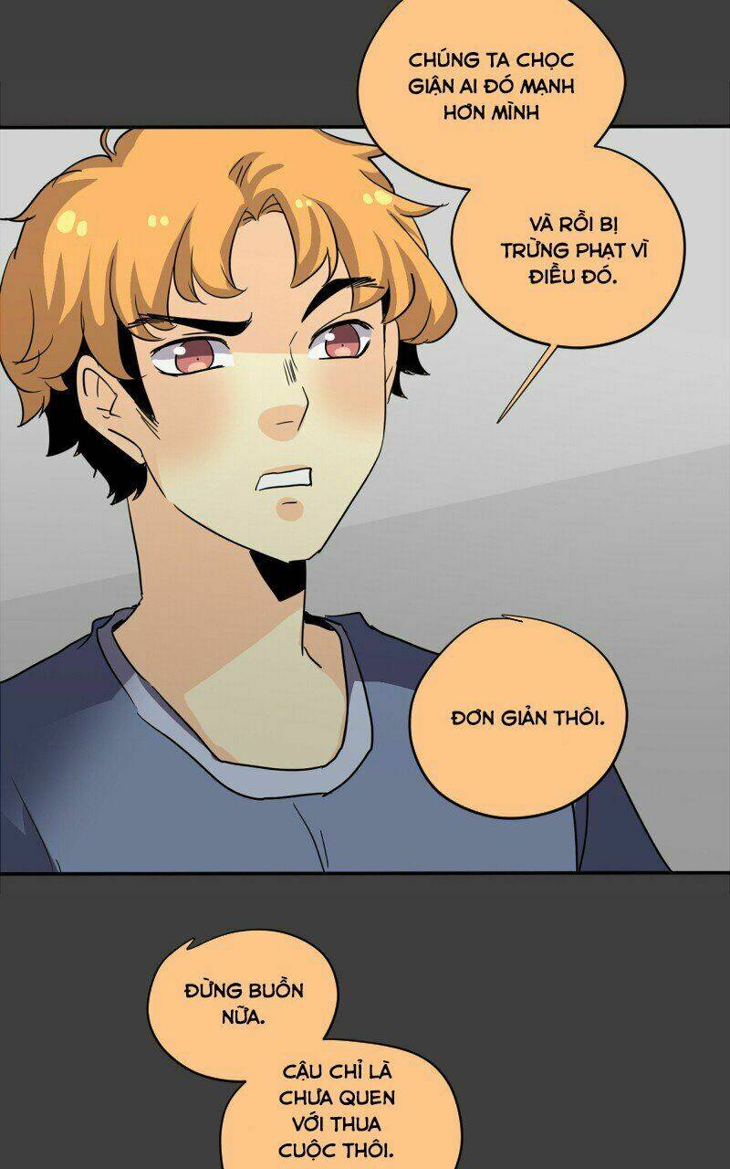Đọc truyện Thế giới không hoàn hảo - Chap 160
