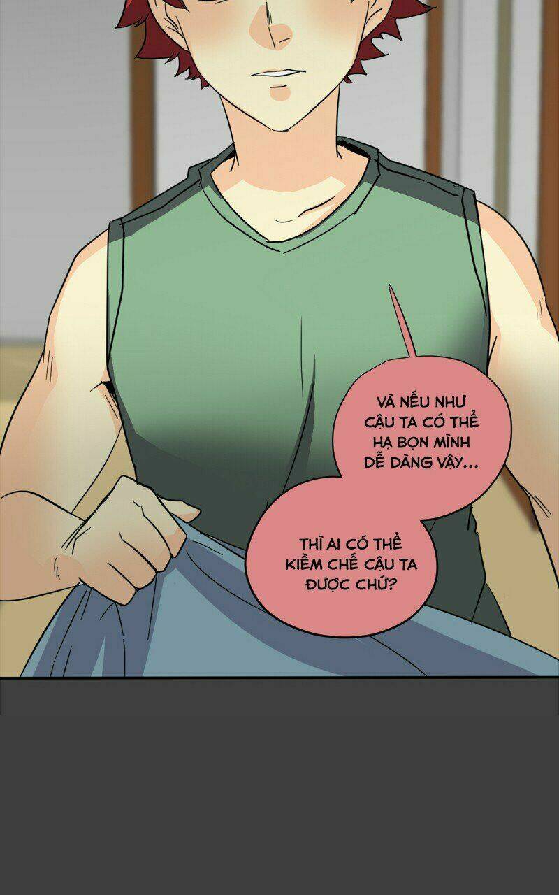 Đọc truyện Thế giới không hoàn hảo - Chap 160