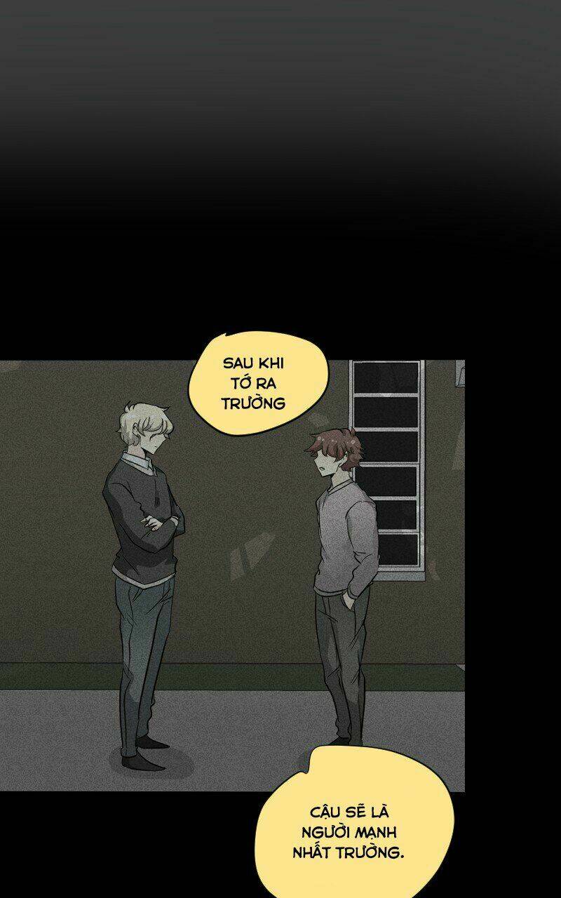 Đọc truyện Thế giới không hoàn hảo - Chap 160