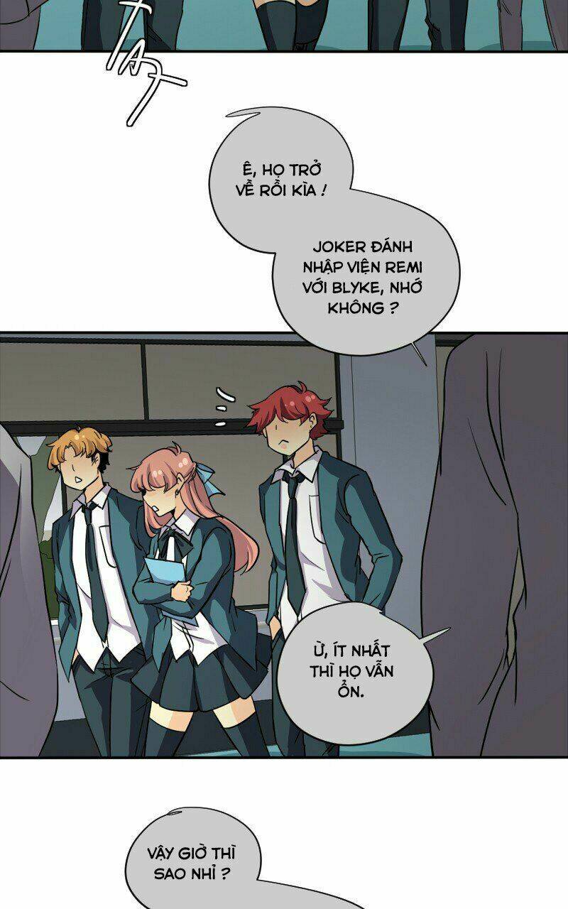 Đọc truyện Thế giới không hoàn hảo - Chap 160