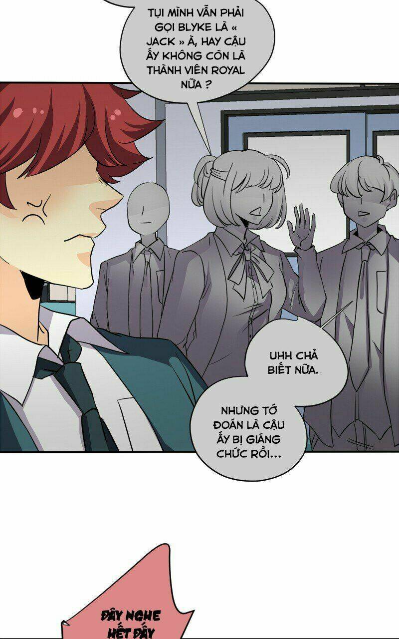 Đọc truyện Thế giới không hoàn hảo - Chap 160
