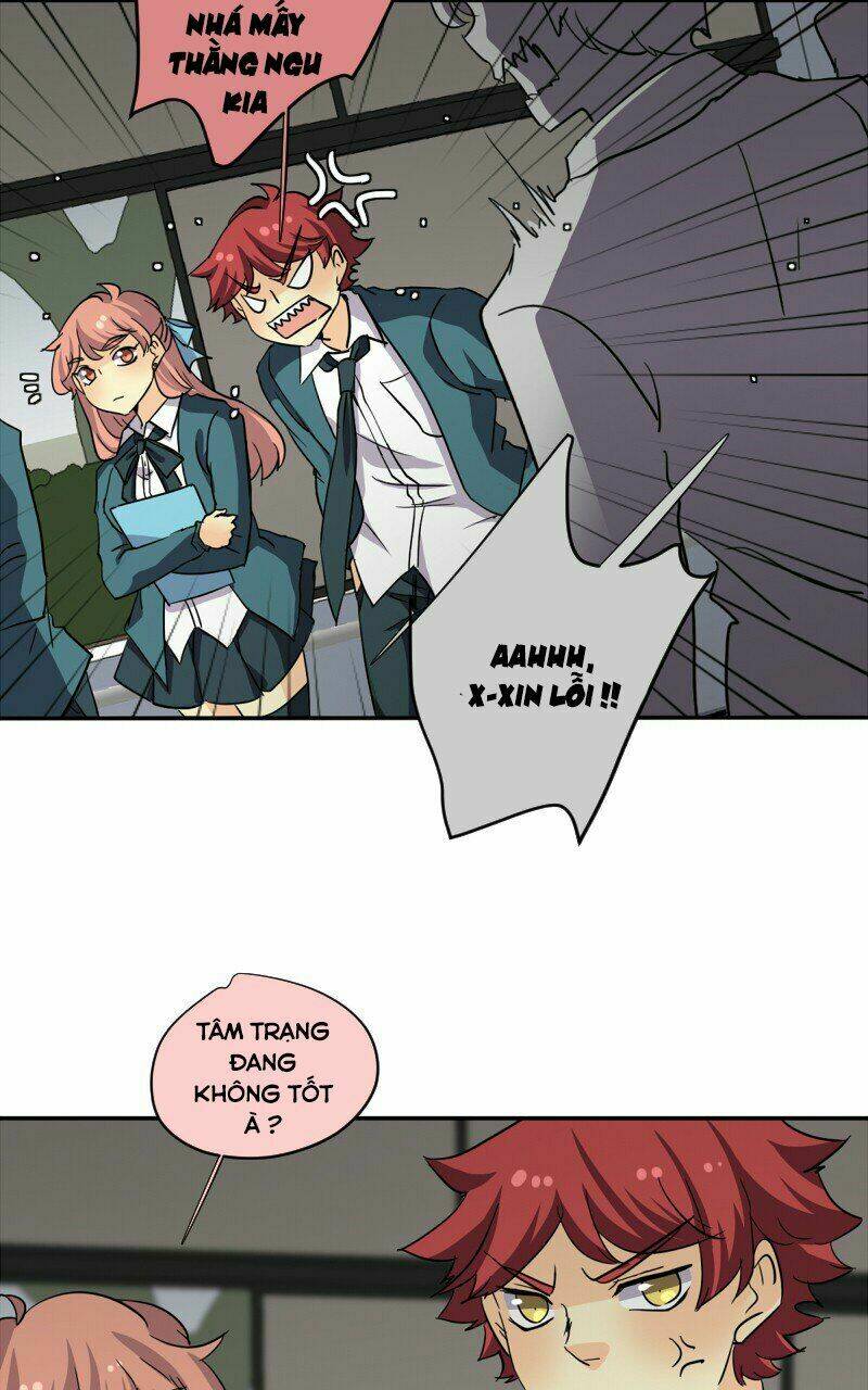 Đọc truyện Thế giới không hoàn hảo - Chap 160