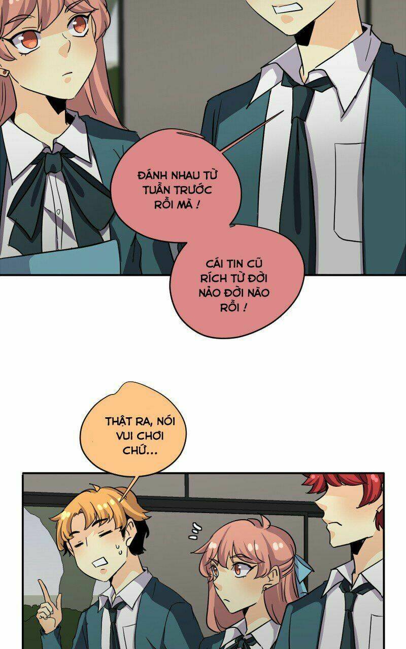 Đọc truyện Thế giới không hoàn hảo - Chap 160