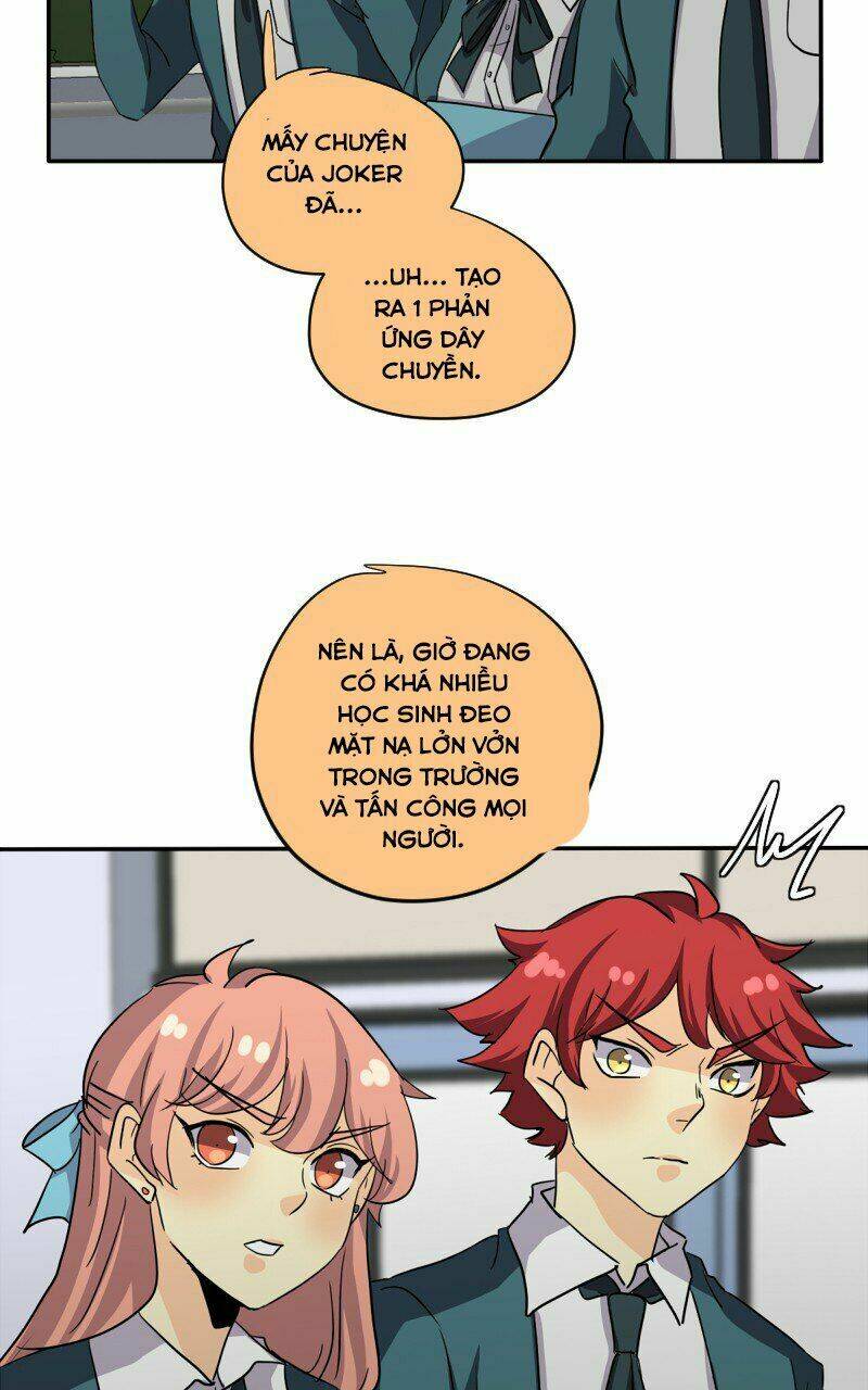 Đọc truyện Thế giới không hoàn hảo - Chap 160