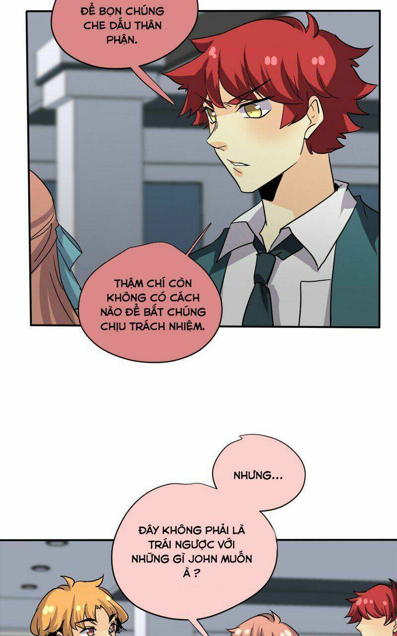 Đọc truyện Thế giới không hoàn hảo - Chap 160