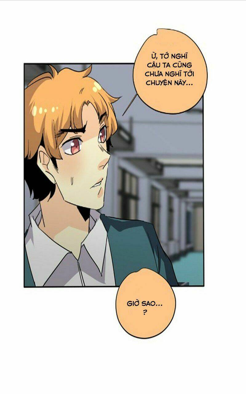 Đọc truyện Thế giới không hoàn hảo - Chap 160