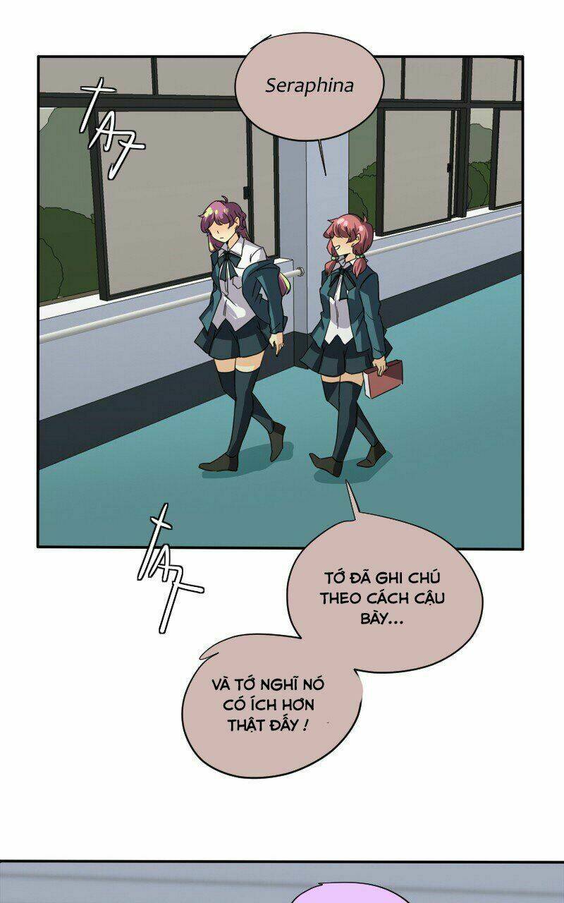 Đọc truyện Thế giới không hoàn hảo - Chap 160