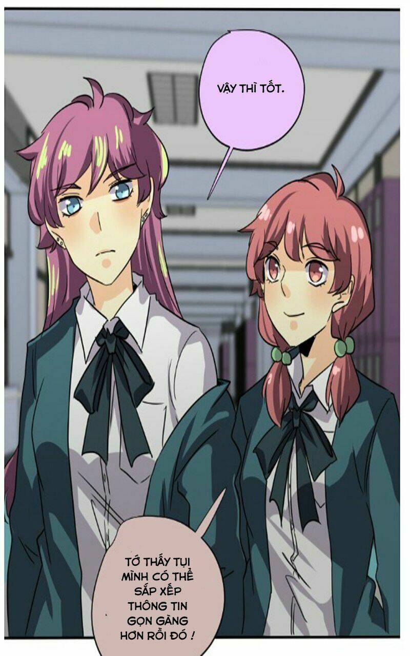 Đọc truyện Thế giới không hoàn hảo - Chap 160
