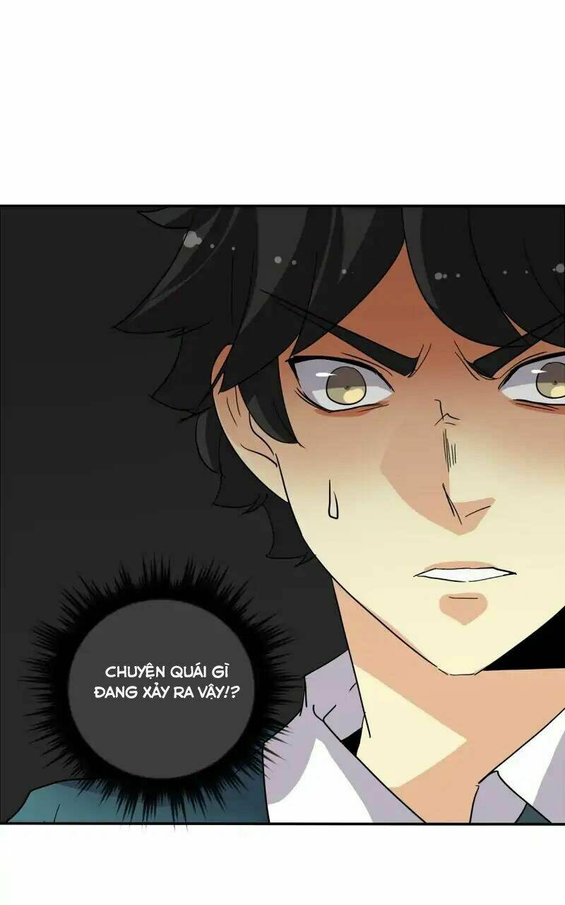 Đọc truyện Thế giới không hoàn hảo - Chap 161