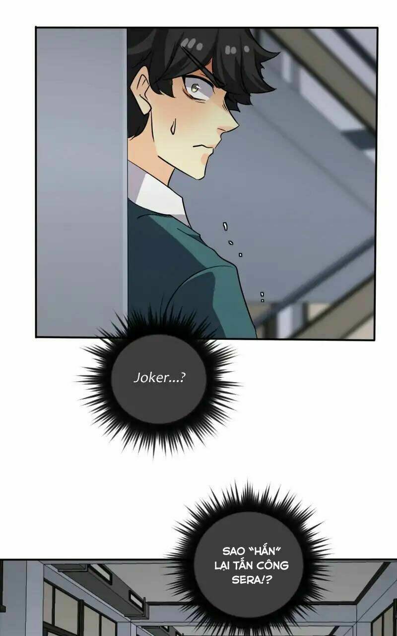 Đọc truyện Thế giới không hoàn hảo - Chap 161