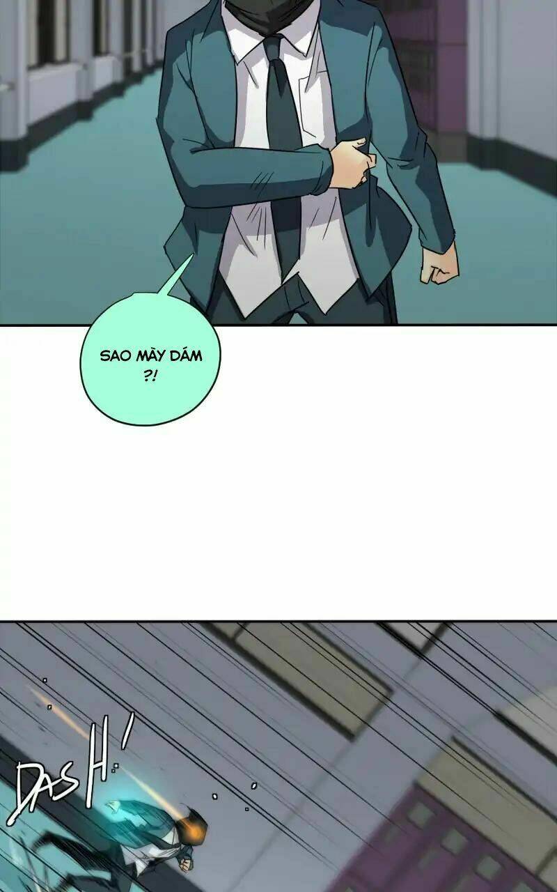 Đọc truyện Thế giới không hoàn hảo - Chap 161