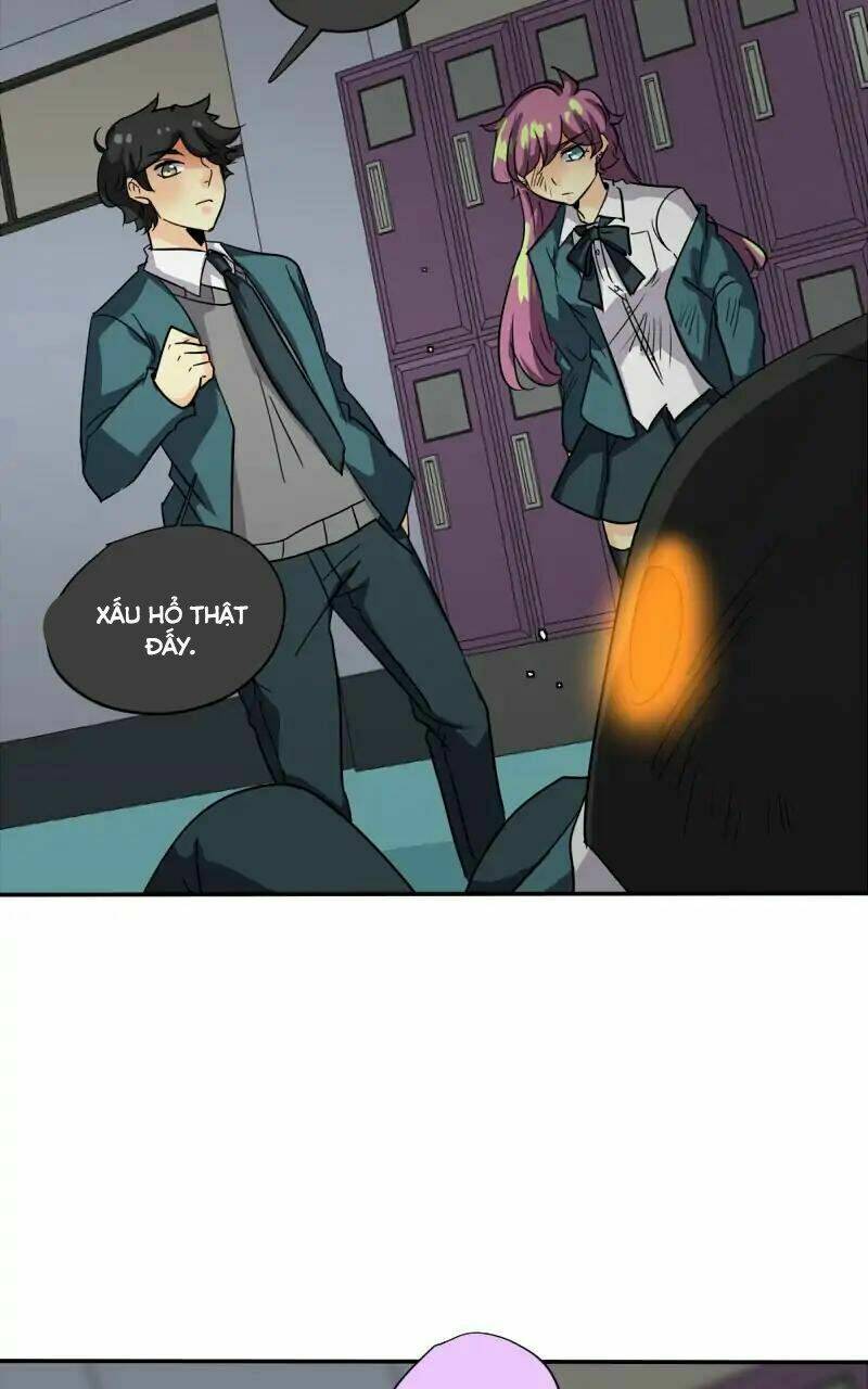 Đọc truyện Thế giới không hoàn hảo - Chap 161
