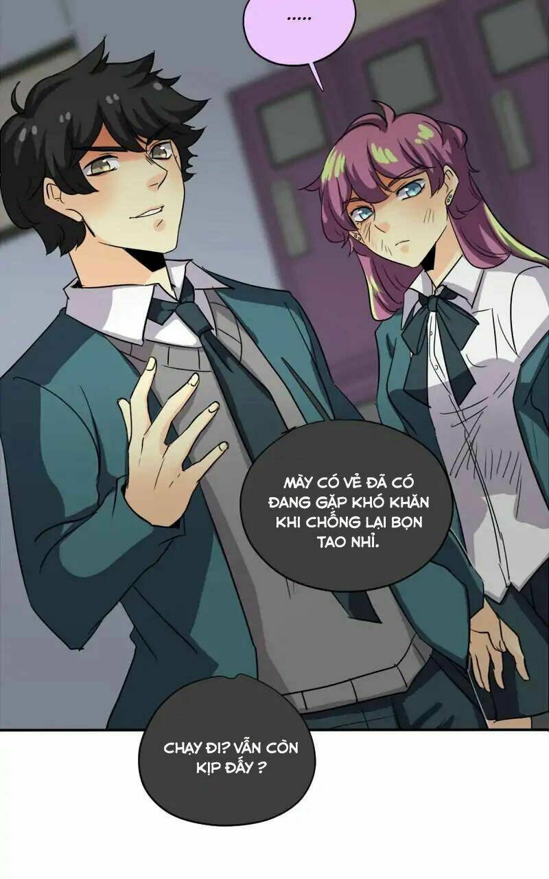 Đọc truyện Thế giới không hoàn hảo - Chap 161