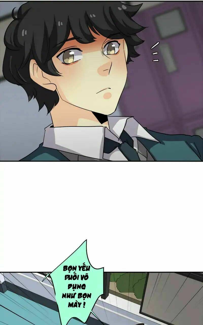 Đọc truyện Thế giới không hoàn hảo - Chap 161