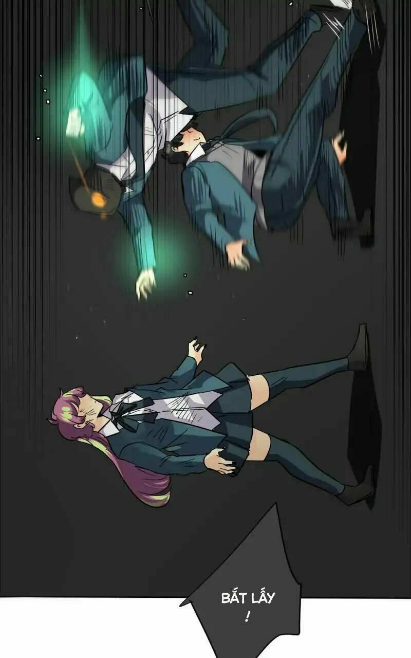 Đọc truyện Thế giới không hoàn hảo - Chap 161