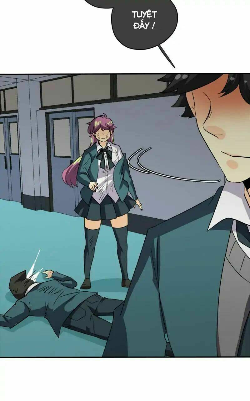 Đọc truyện Thế giới không hoàn hảo - Chap 161