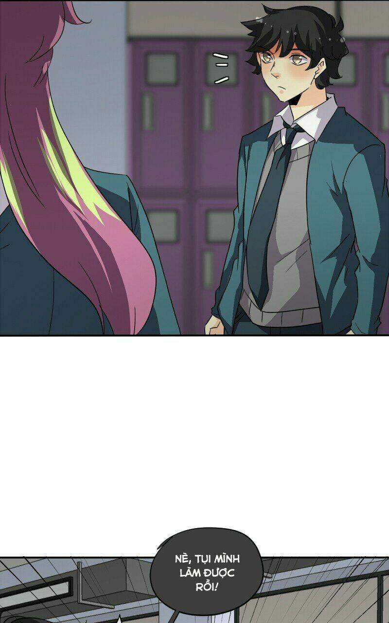 Đọc truyện Thế giới không hoàn hảo - Chap 162