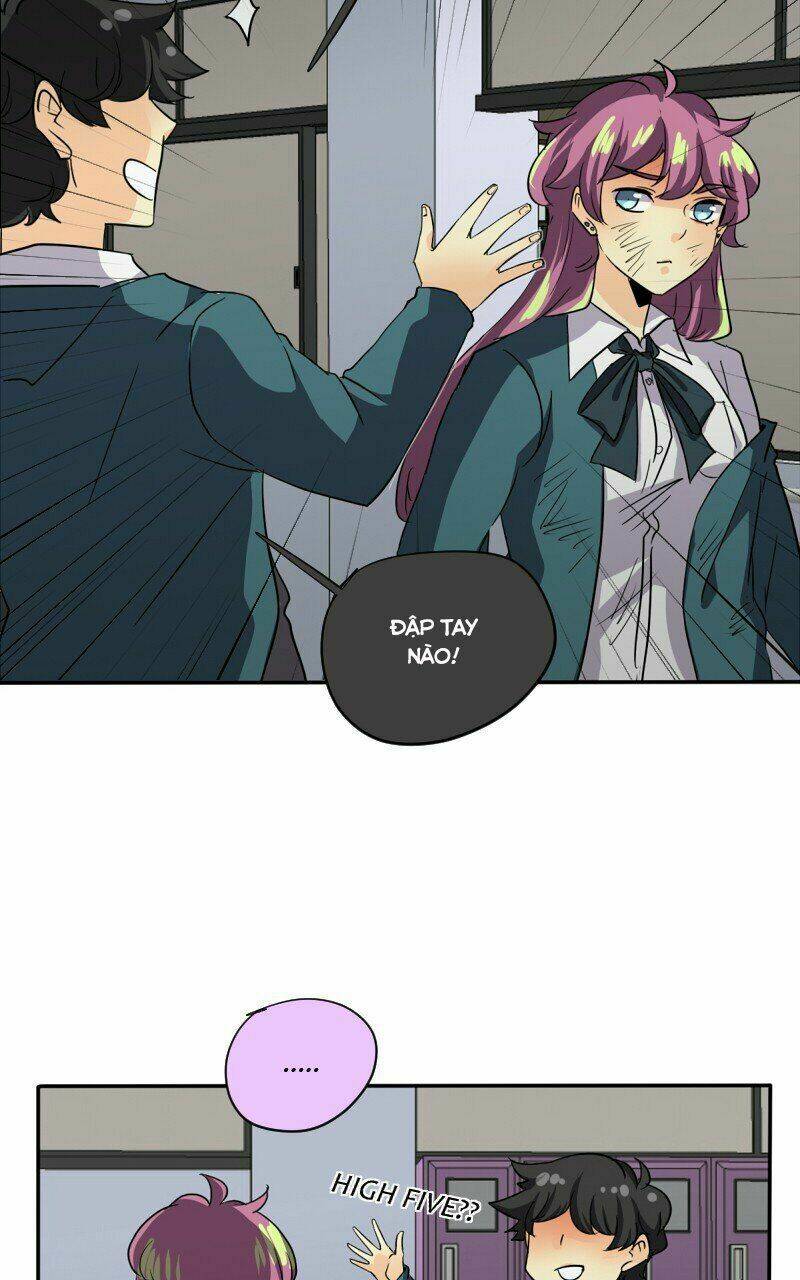 Đọc truyện Thế giới không hoàn hảo - Chap 162