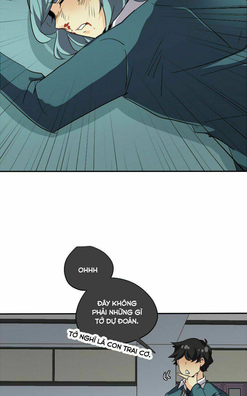 Đọc truyện Thế giới không hoàn hảo - Chap 162